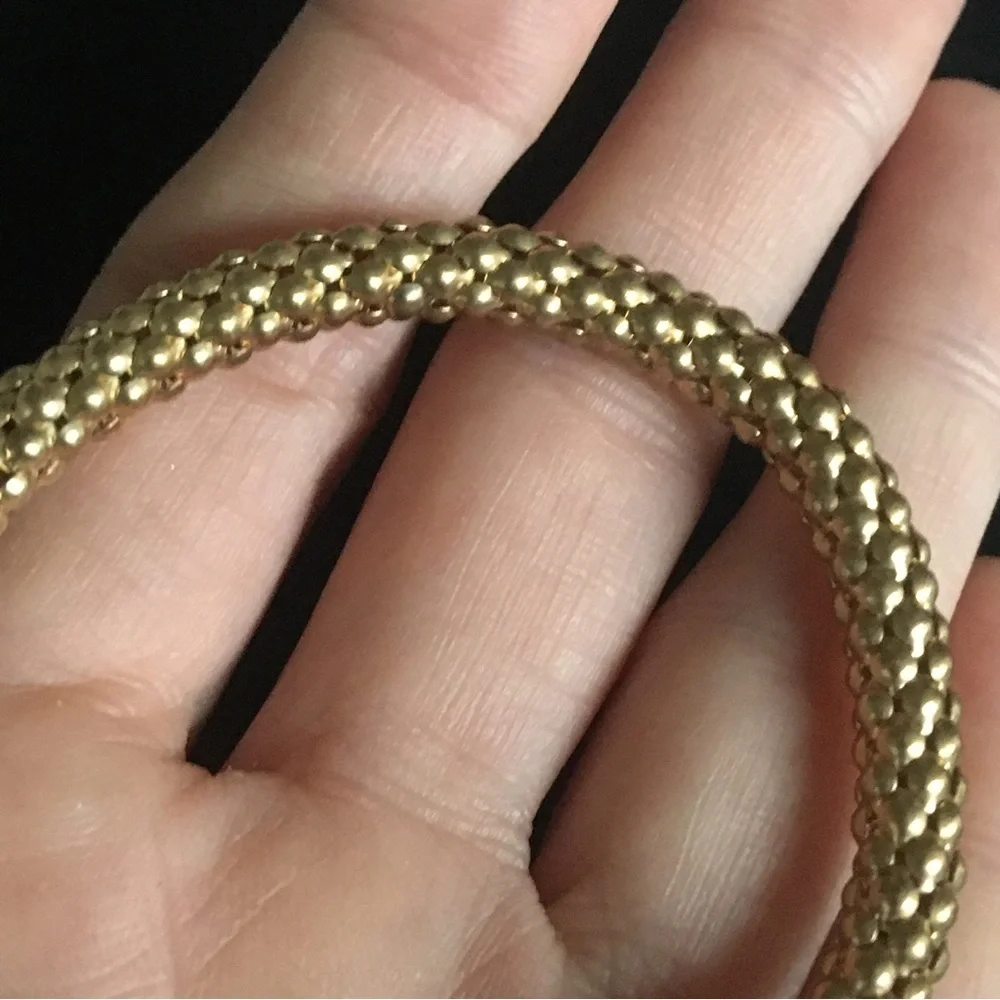 Tree of Life Golden Copper Tone Bracelet